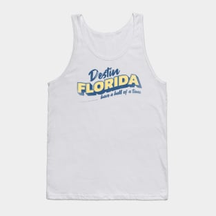 Destin Florida Tank Top